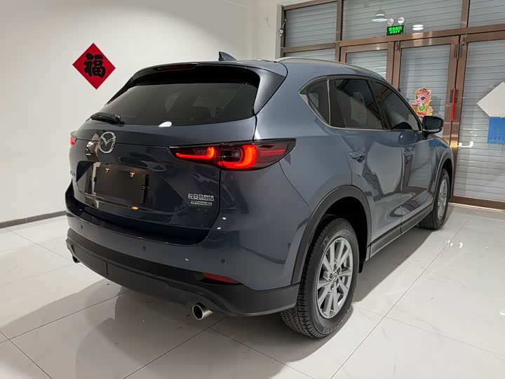Фото 6 - Mazda CX-5