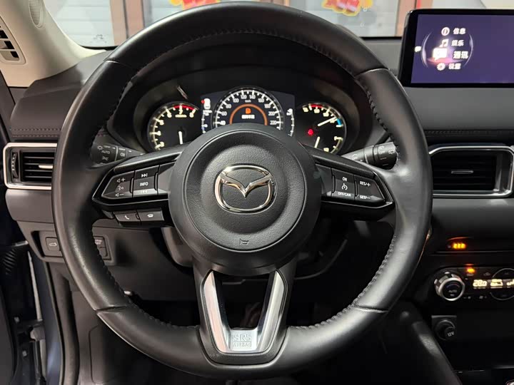 Фото 7 - Mazda CX-5
