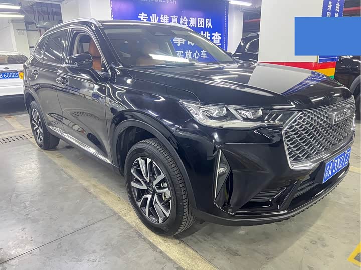 Фото 3 - Haval H6