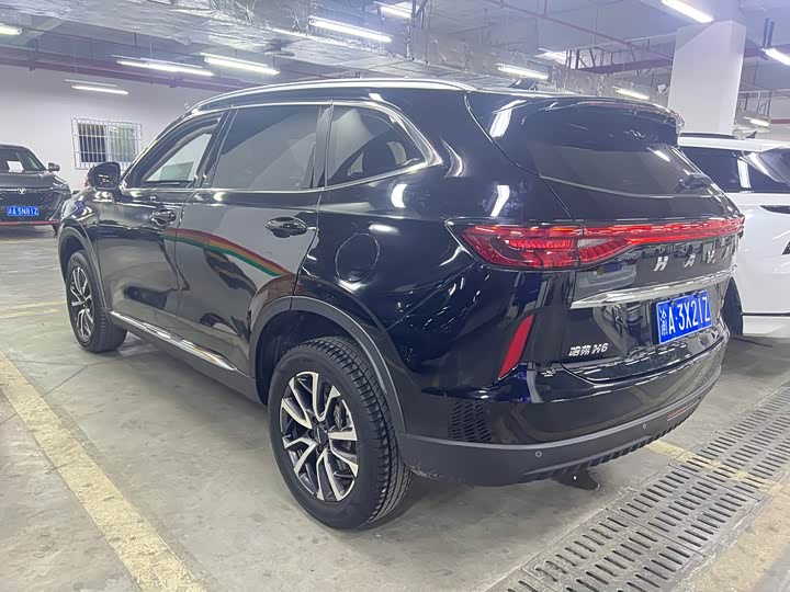 Фото 6 - Haval H6