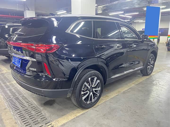 Фото 7 - Haval H6