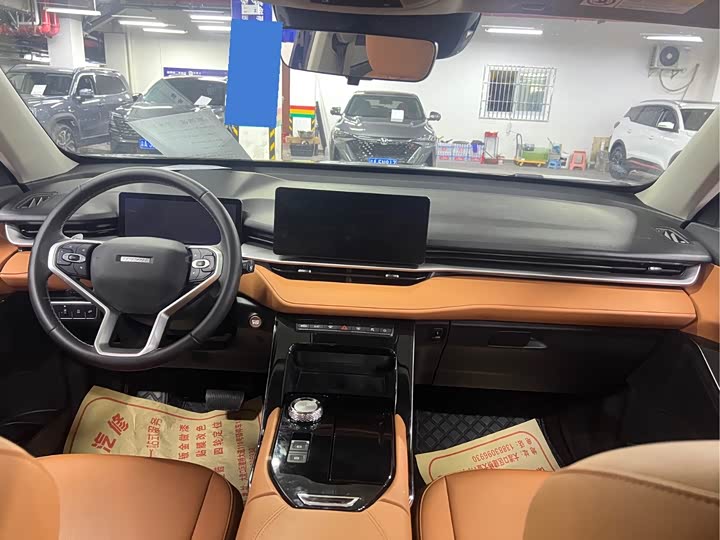 Фото 8 - Haval H6