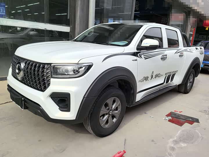 Фото 1 - Great Wall Pao