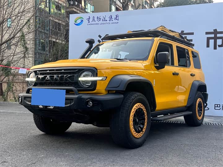 Фото 1 - Tank 300