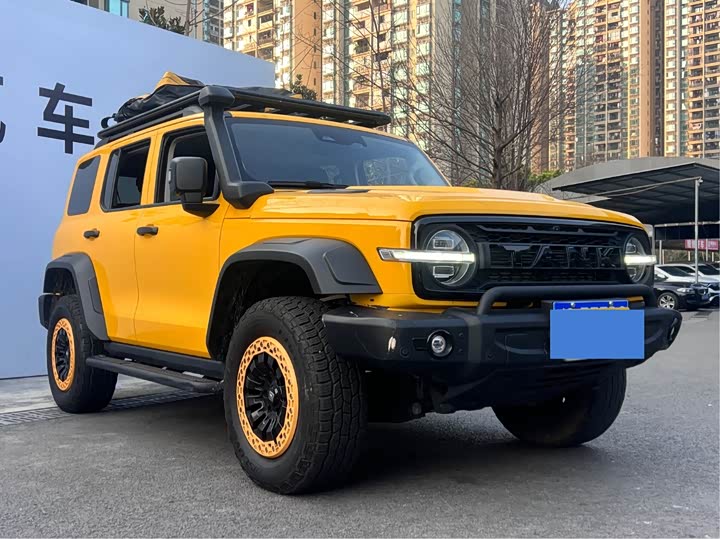 Фото 3 - Tank 300