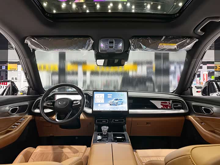 Фото 6 - GAC Trumpchi GS8