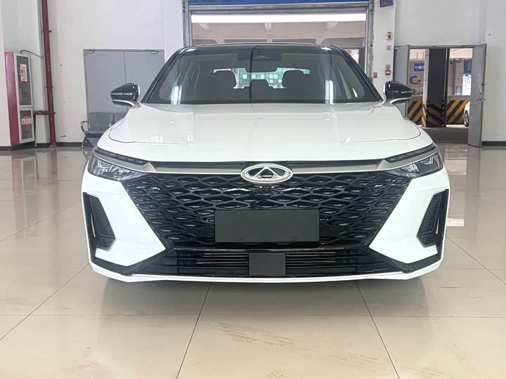 Фото 2 - Chery Arrizo 8