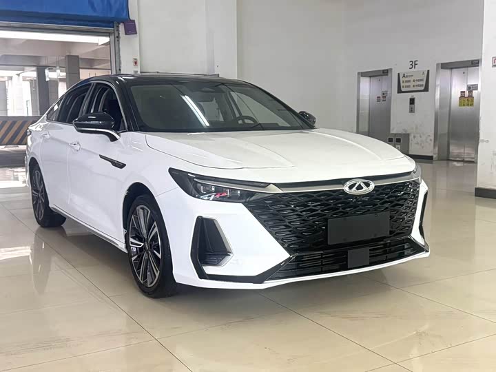 Фото 3 - Chery Arrizo 8