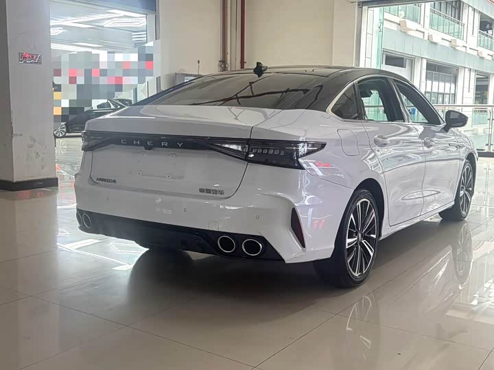 Фото 5 - Chery Arrizo 8