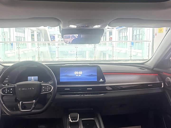 Фото 8 - Chery Arrizo 8