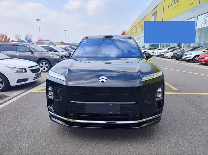 Фото 1 - Nio ES8