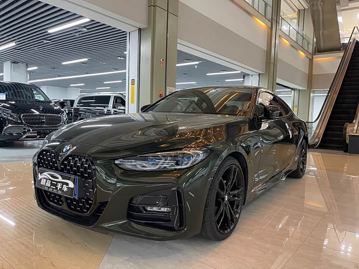 Фото 1 - BMW 4 Series