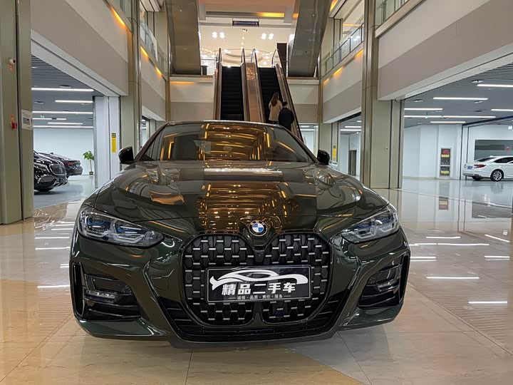 Фото 2 - BMW 4 Series