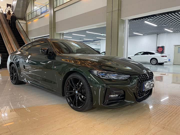 Фото 3 - BMW 4 Series
