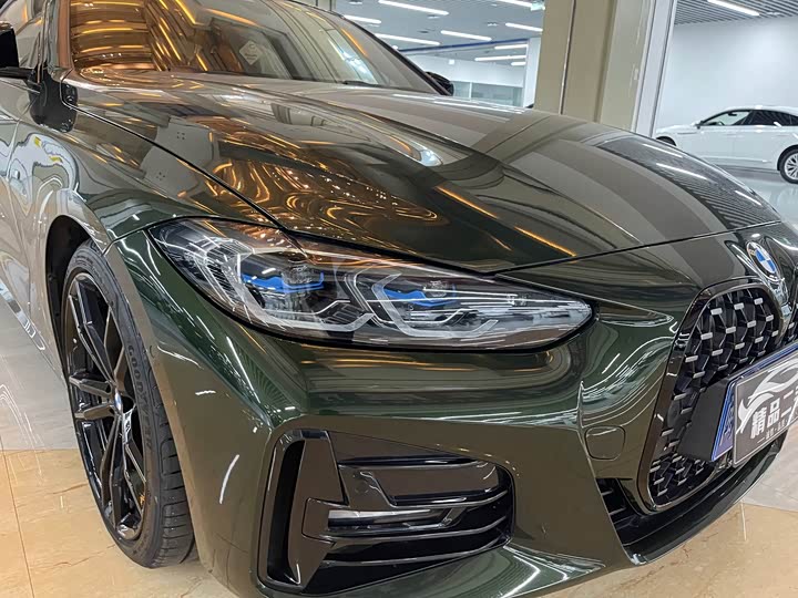 Фото 4 - BMW 4 Series