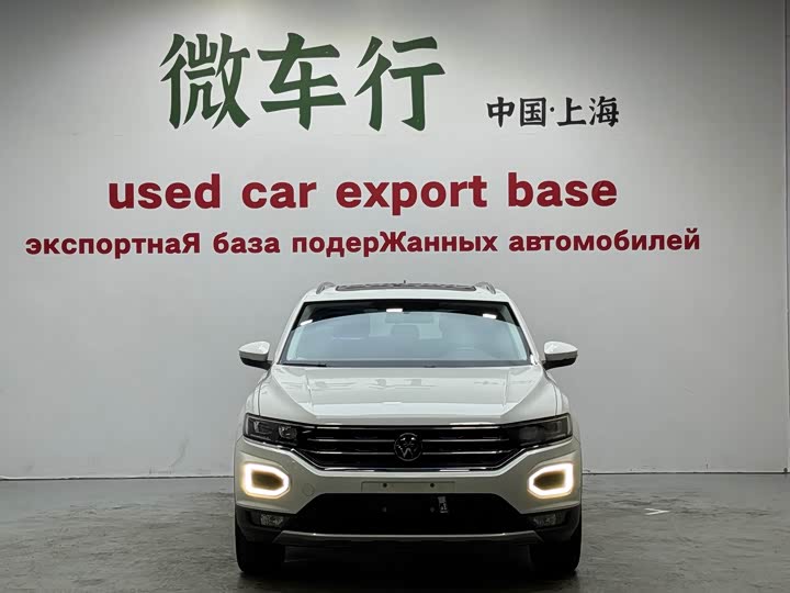 Фото 2 - Volkswagen T-Roc