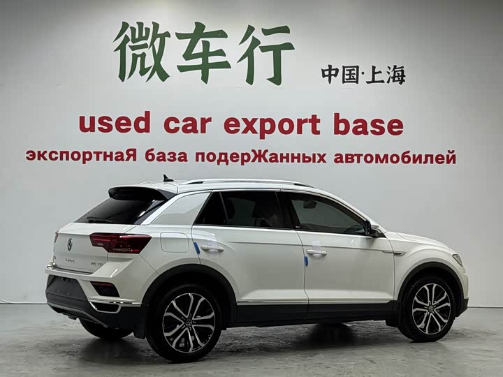 Фото 4 - Volkswagen T-Roc