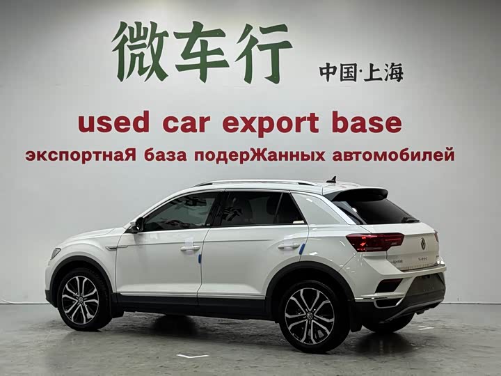 Фото 6 - Volkswagen T-Roc