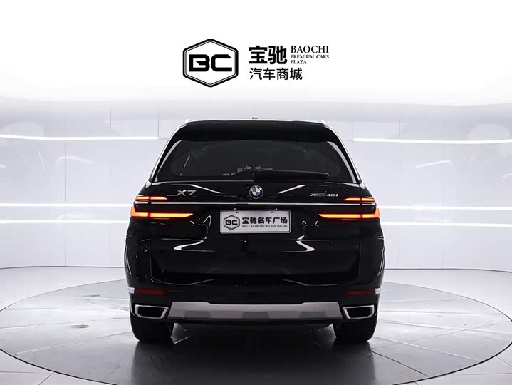 Фото 4 - BMW X7