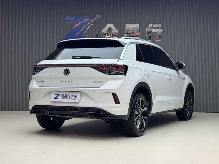 Фото 3 - Volkswagen T-Roc