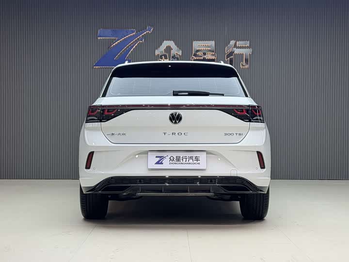 Фото 4 - Volkswagen T-Roc