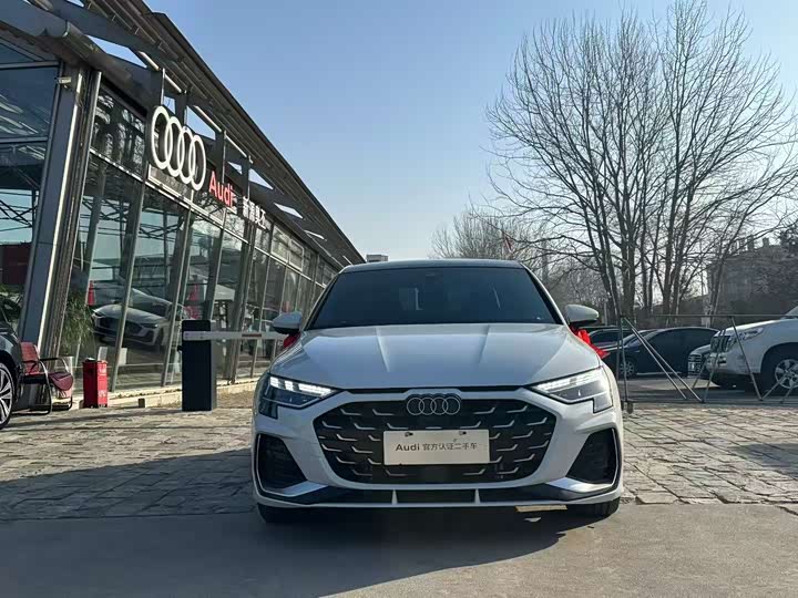 Фото 3 - Audi A3