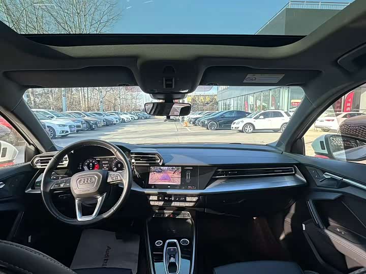 Фото 4 - Audi A3