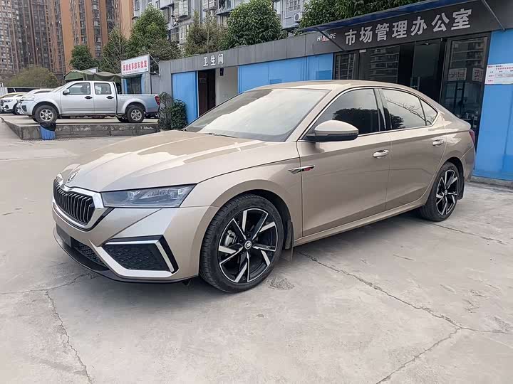 Фото 1 - Skoda Octavia Pro