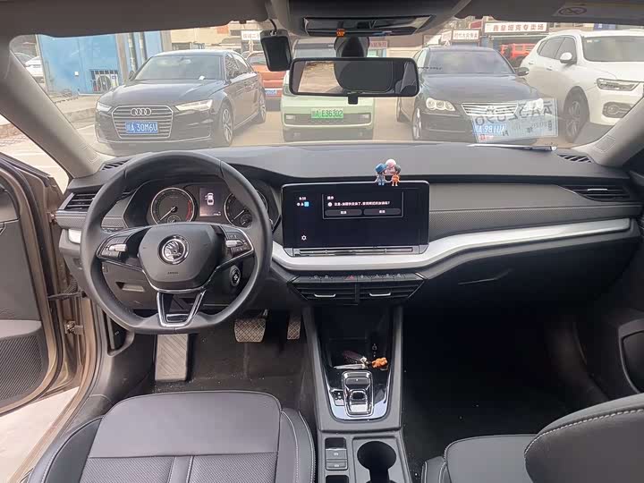 Фото 9 - Skoda Octavia Pro