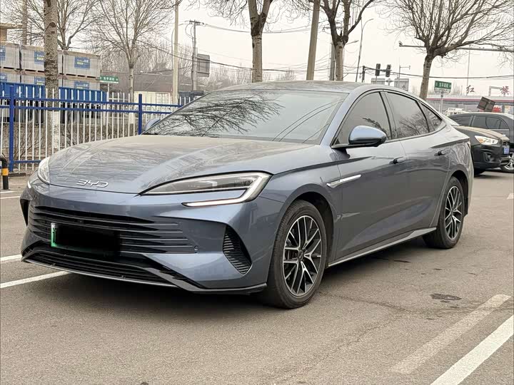 Фото 1 - BYD Seal