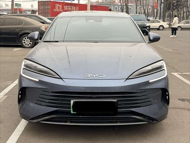 Фото 2 - BYD Seal