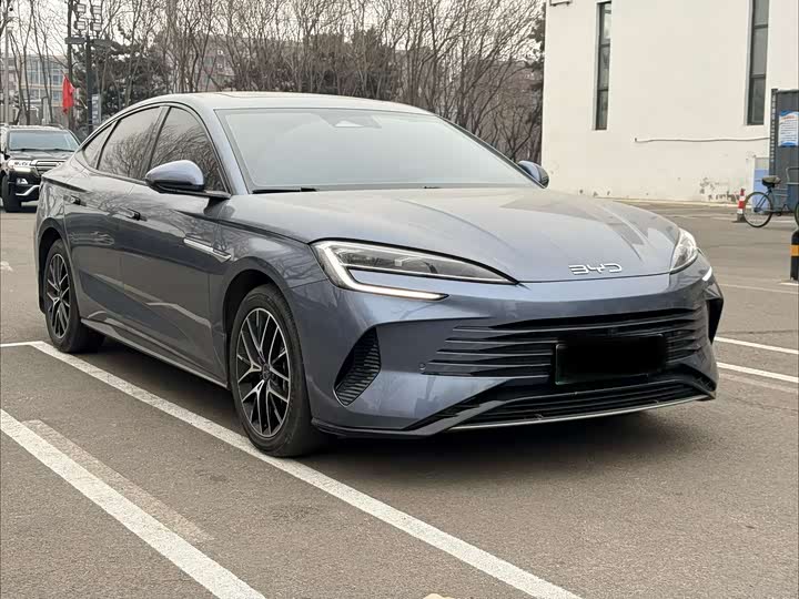 Фото 3 - BYD Seal