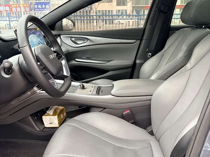 Фото 4 - BYD Seal