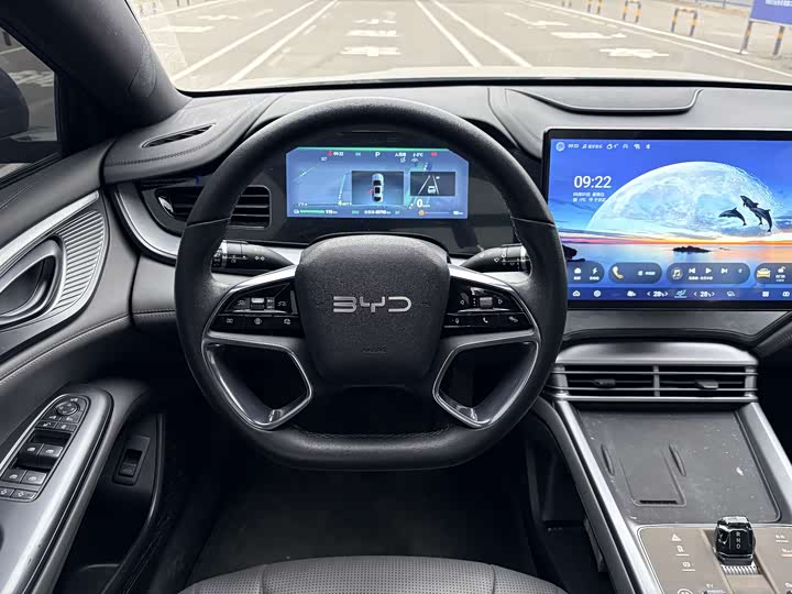 Фото 5 - BYD Seal