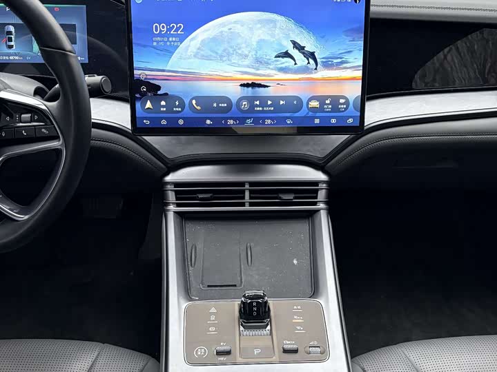 Фото 6 - BYD Seal