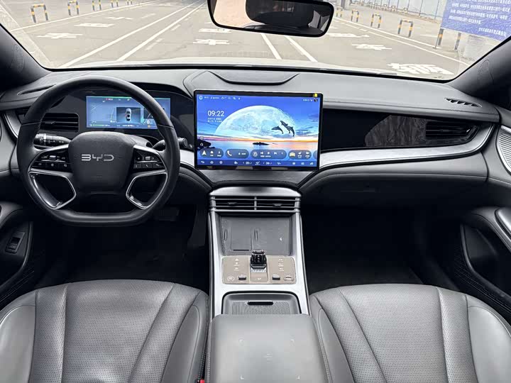 Фото 7 - BYD Seal