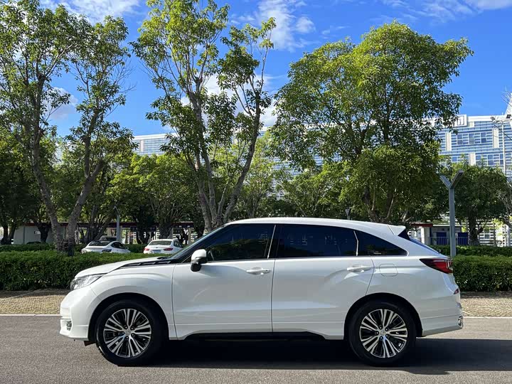 Photo 4 - Honda Avancier