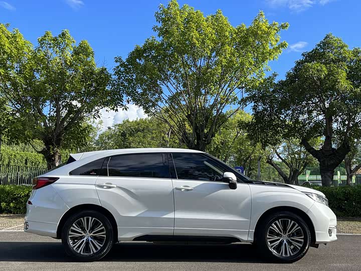 Photo 5 - Honda Avancier