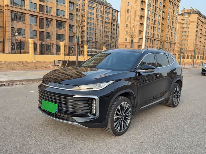 Фото 1 - Exeed TXL