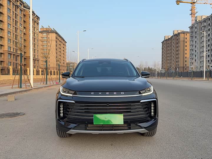 Фото 2 - Exeed TXL