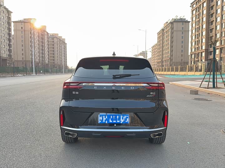 Фото 5 - Exeed TXL