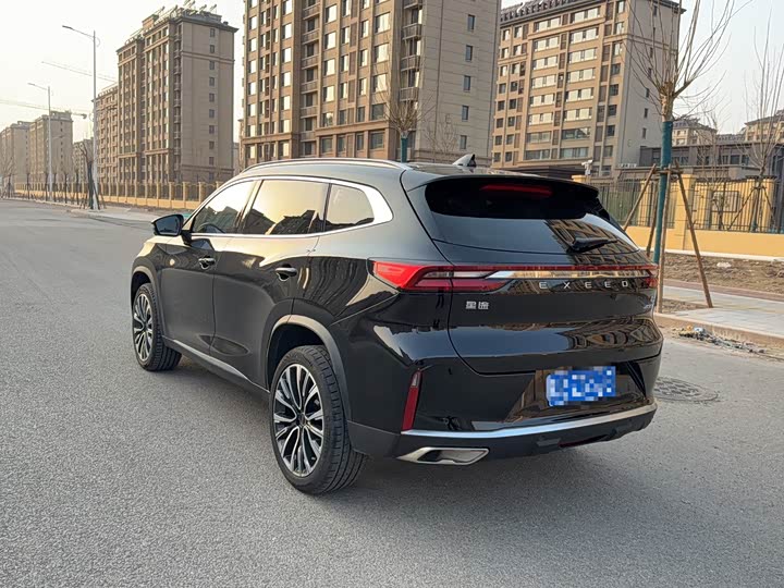 Фото 6 - Exeed TXL