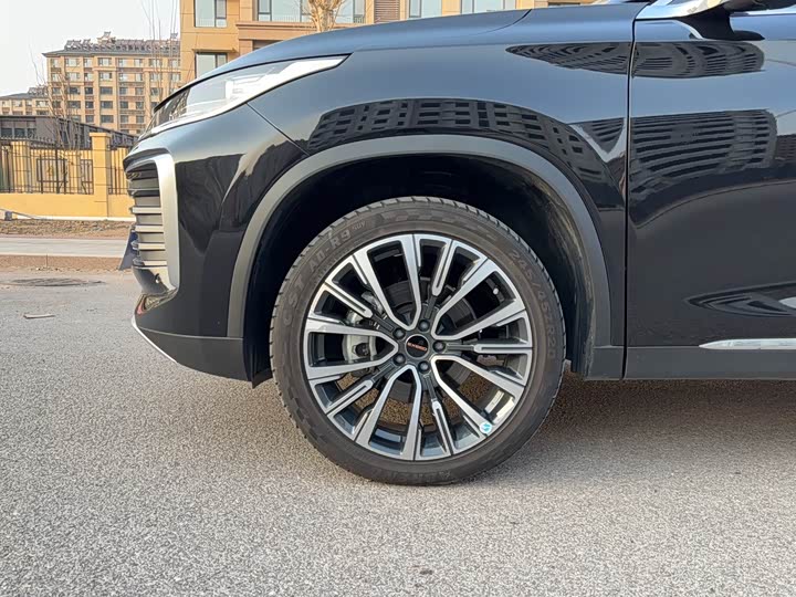 Фото 8 - Exeed TXL