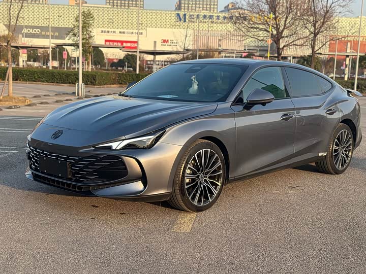 Фото 1 - MG Motor 7