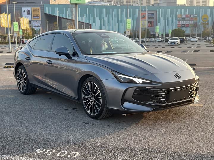 Фото 3 - MG Motor 7