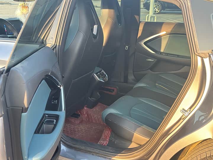 Фото 5 - MG Motor 7