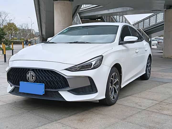 Фото 1 - MG Motor 5