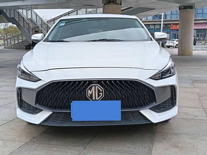 Фото 2 - MG Motor 5