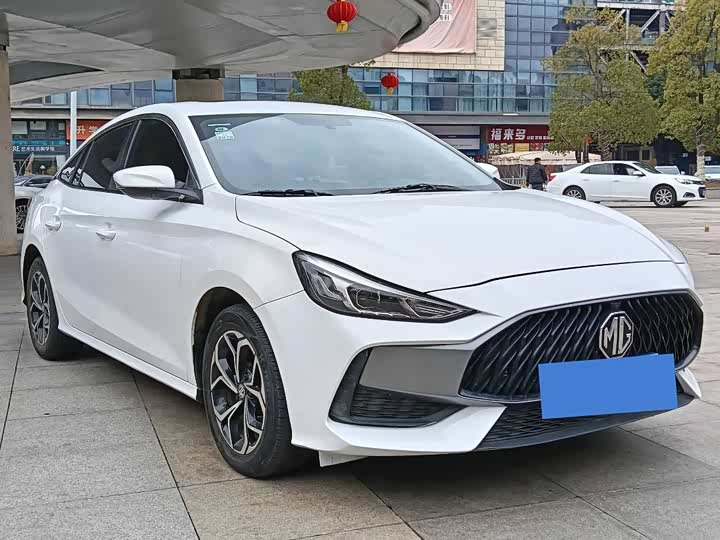 Фото 3 - MG Motor 5