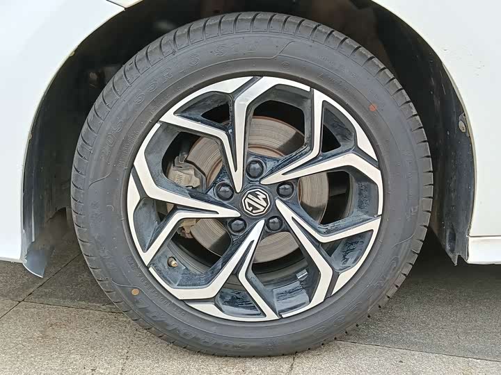 Фото 5 - MG Motor 5